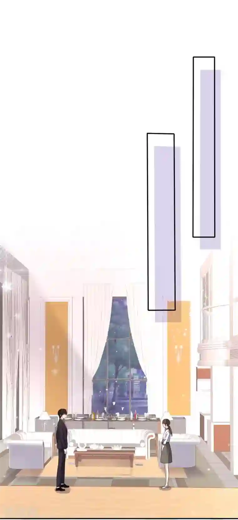 她住在你心里好多年第103话 比想象要糟