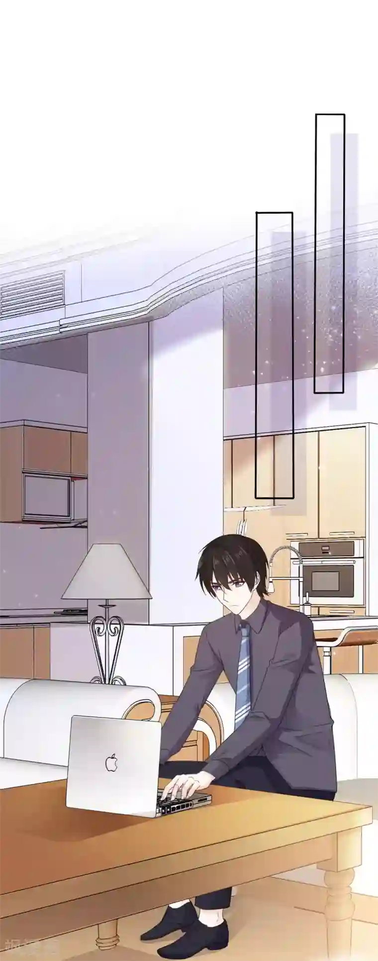 她住在你心里好多年第103话 比想象要糟