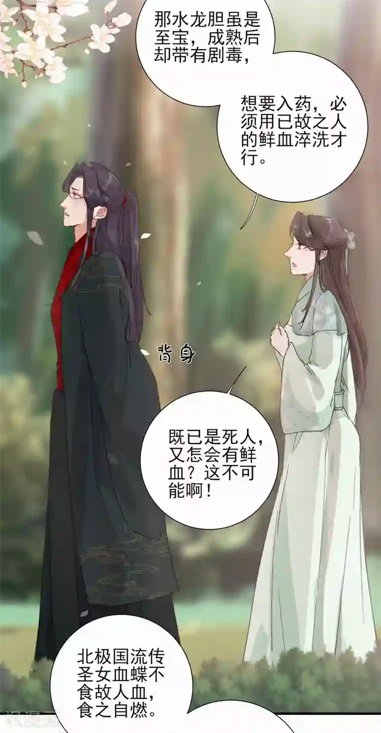 弃妃逆袭第69话 活死人