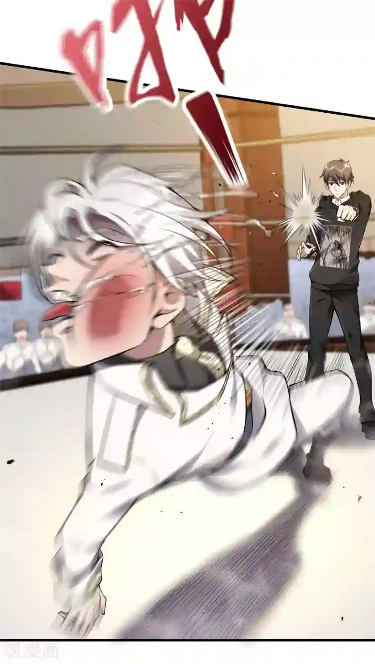 第一赘婿第36话 真正的武者