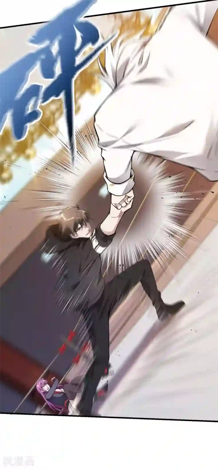 第一赘婿第36话 真正的武者