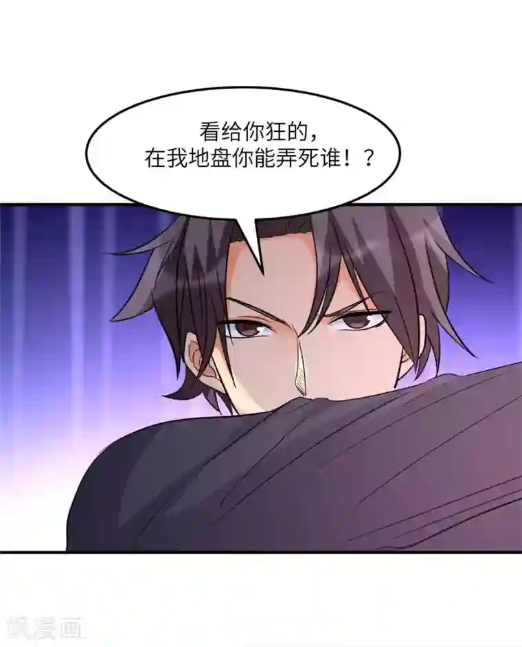 帝婿第48话 人渣绿茶给我死！