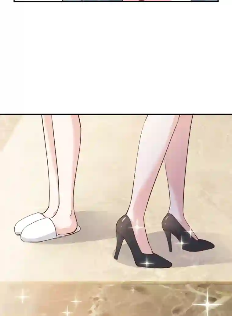 婚情荡漾：陆先生，追妻请排队第46话 灰姑娘与恶毒前妻