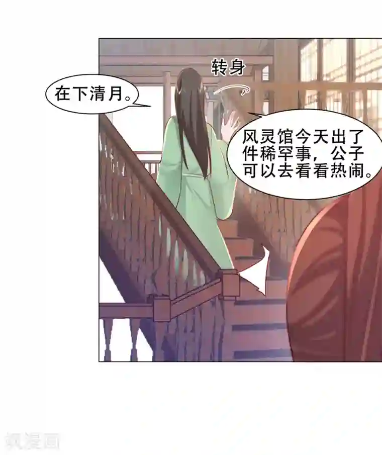 丞相大人求休妻第20话 你想买我？