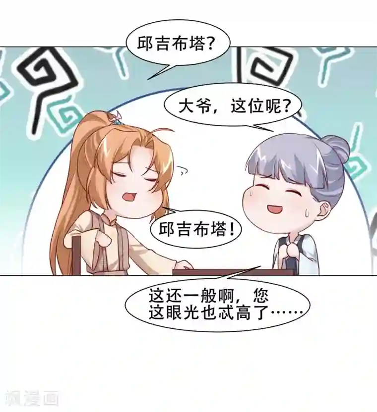 丞相大人求休妻第20话 你想买我？