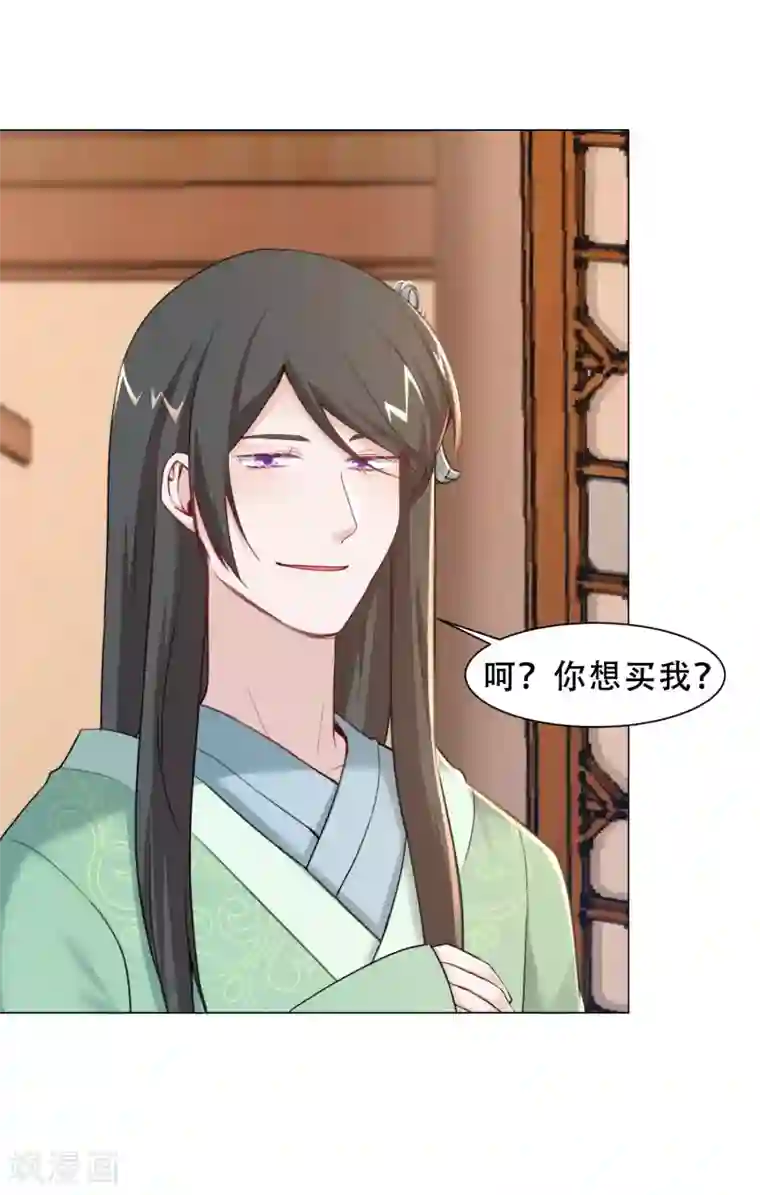 丞相大人求休妻第20话 你想买我？