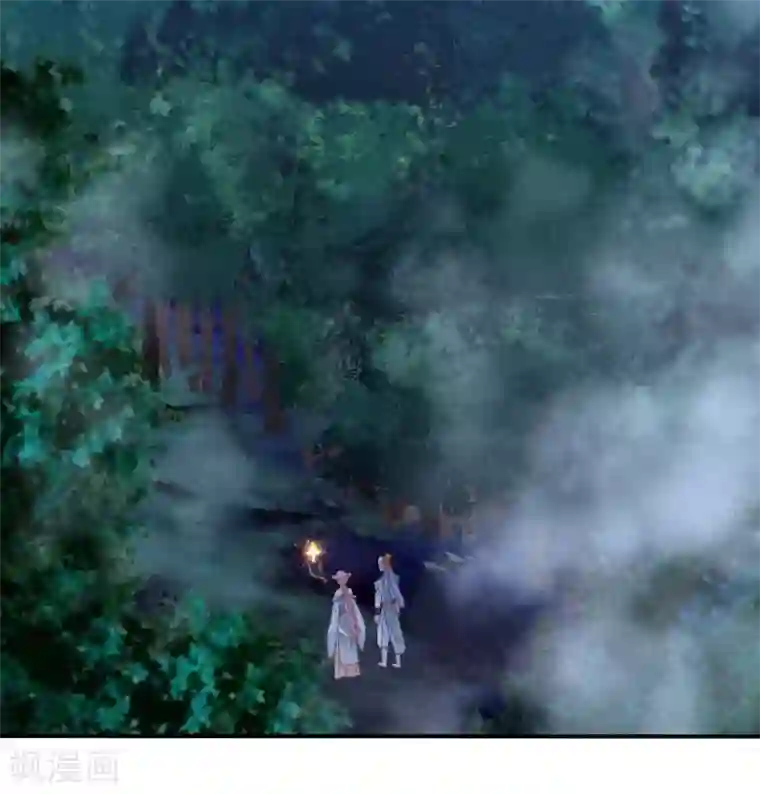 天恸璃泽殇第18话 琉璃泪：云少爷回来了