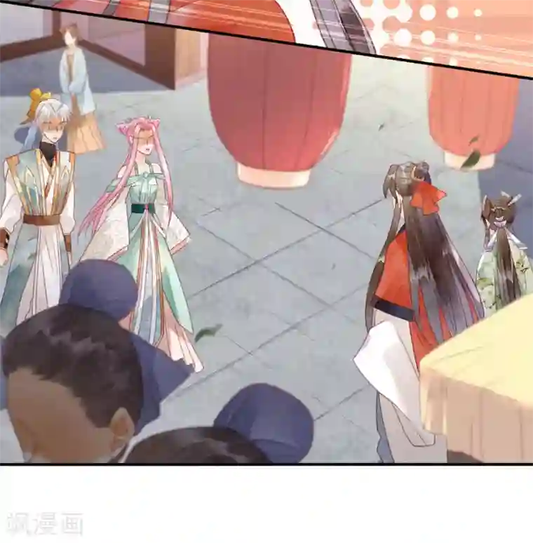 天恸璃泽殇第18话 琉璃泪：云少爷回来了