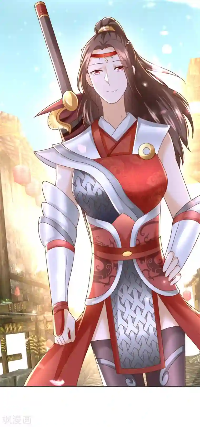 至尊重生第115话 玄元小会