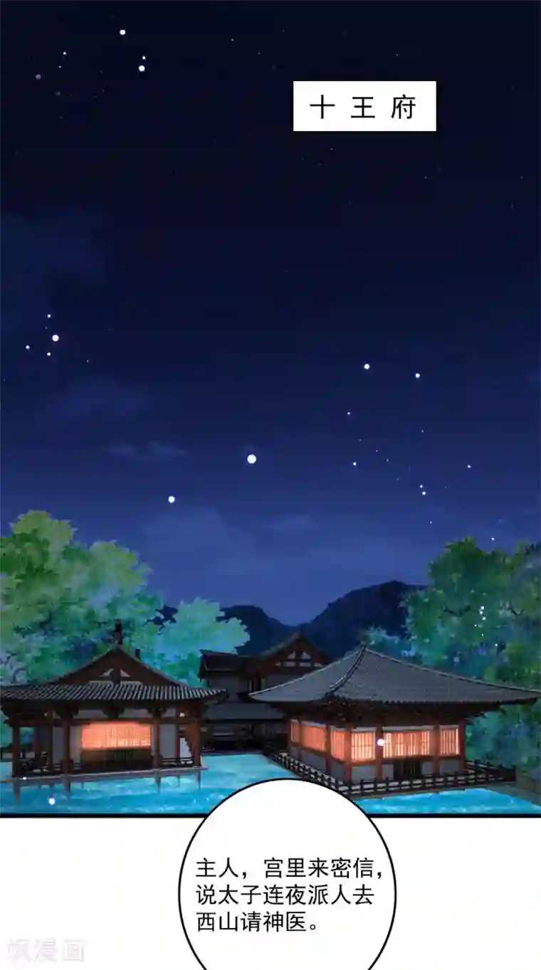 驭兽狂妃第19话 成亲波折