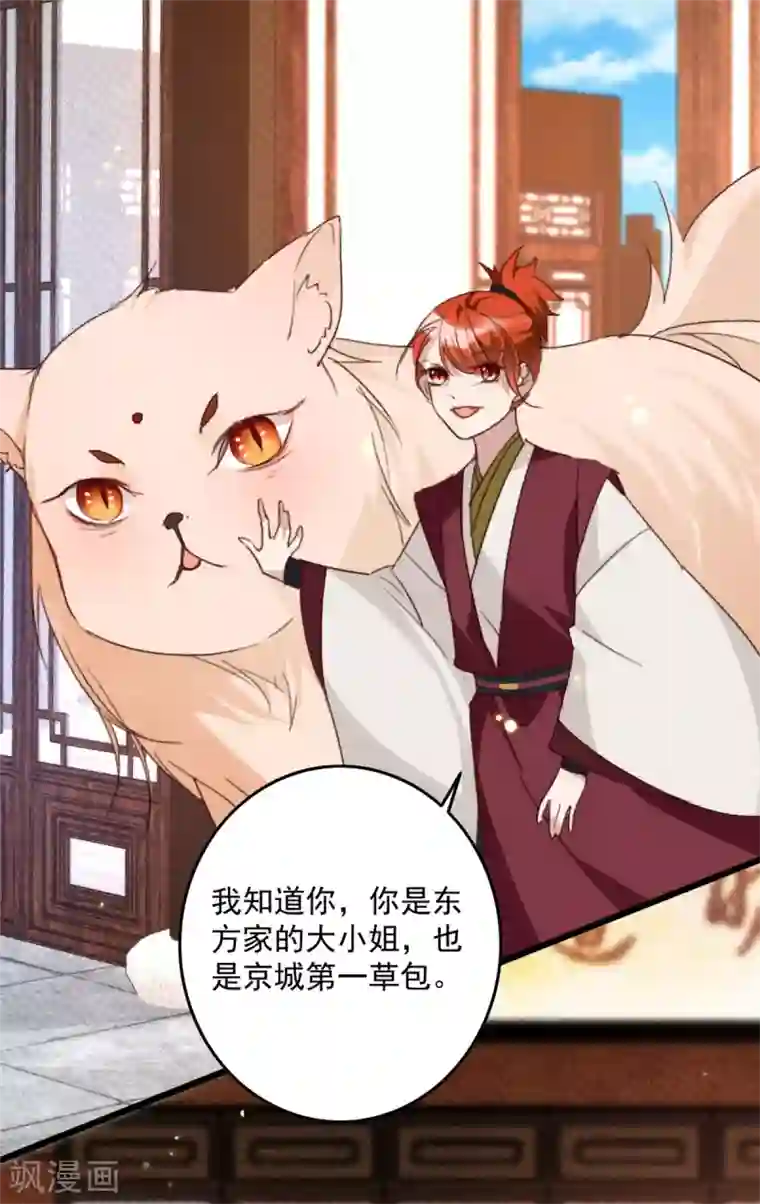 驭兽狂妃第19话 成亲波折