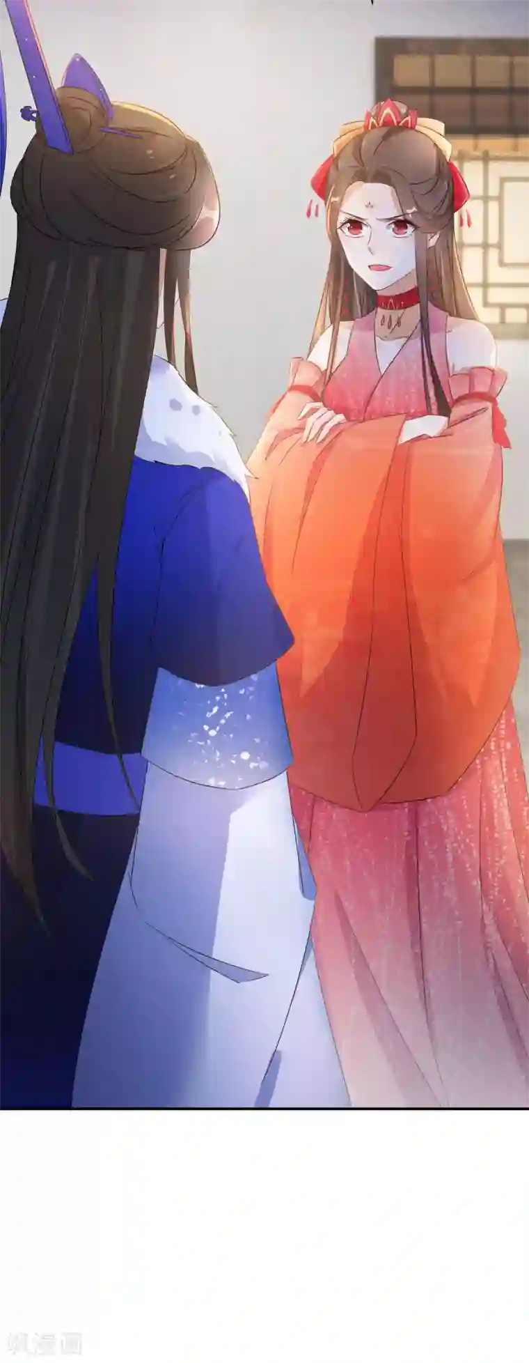 逆天毒妃第72话 抱得美人归