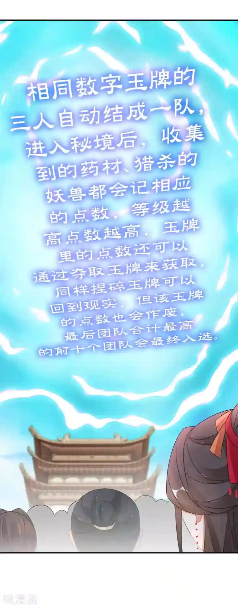 逆天毒妃第73话 入学考试