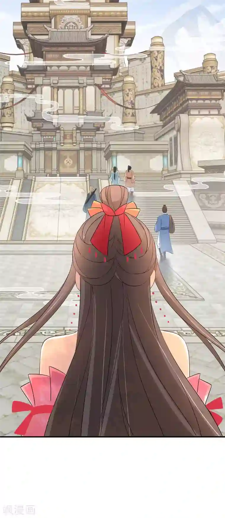 逆天毒妃第73话 入学考试