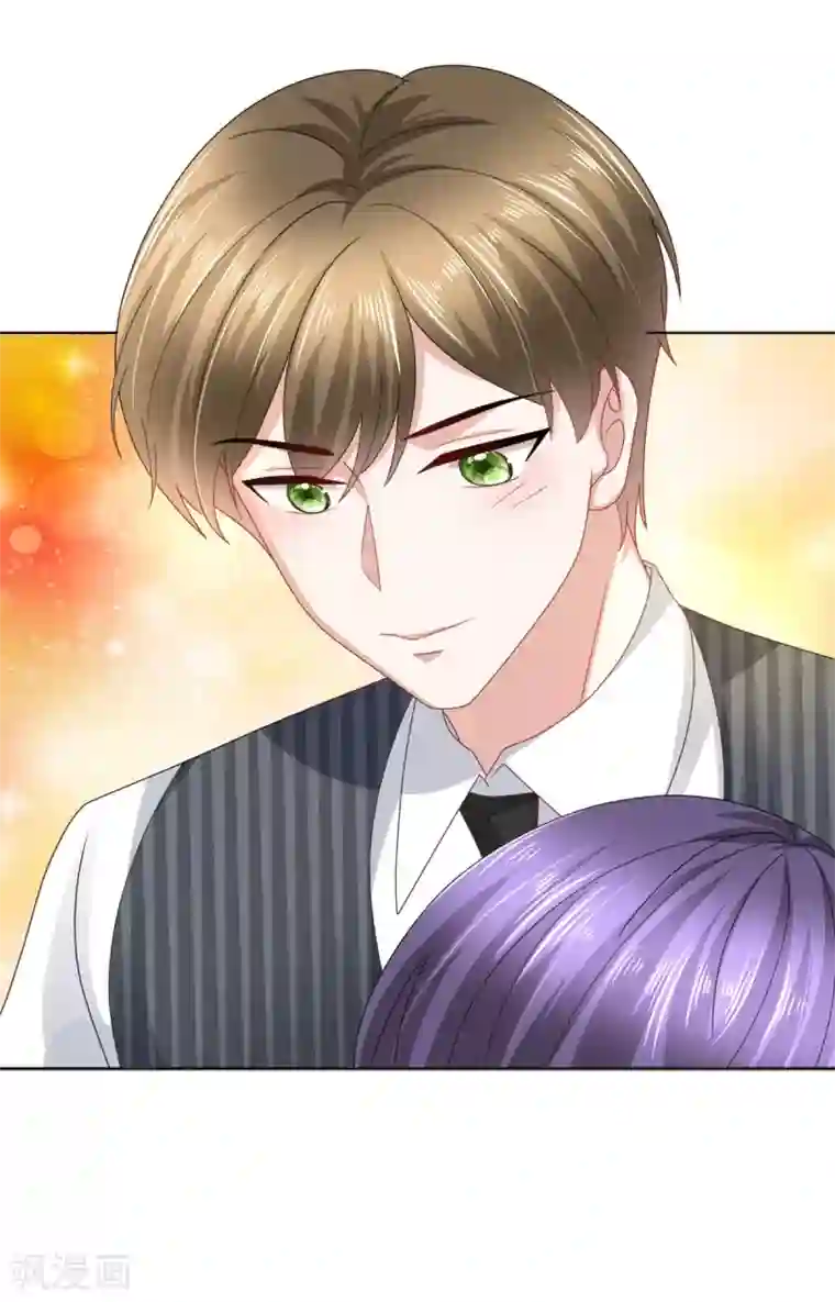 致命媚妻：总裁要复婚第18话 关心则乱