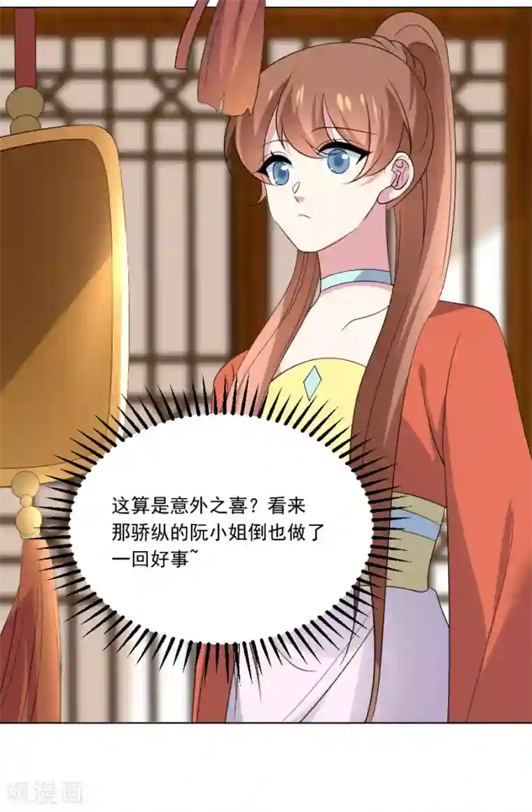 狼少女养成记第284话 意外之喜