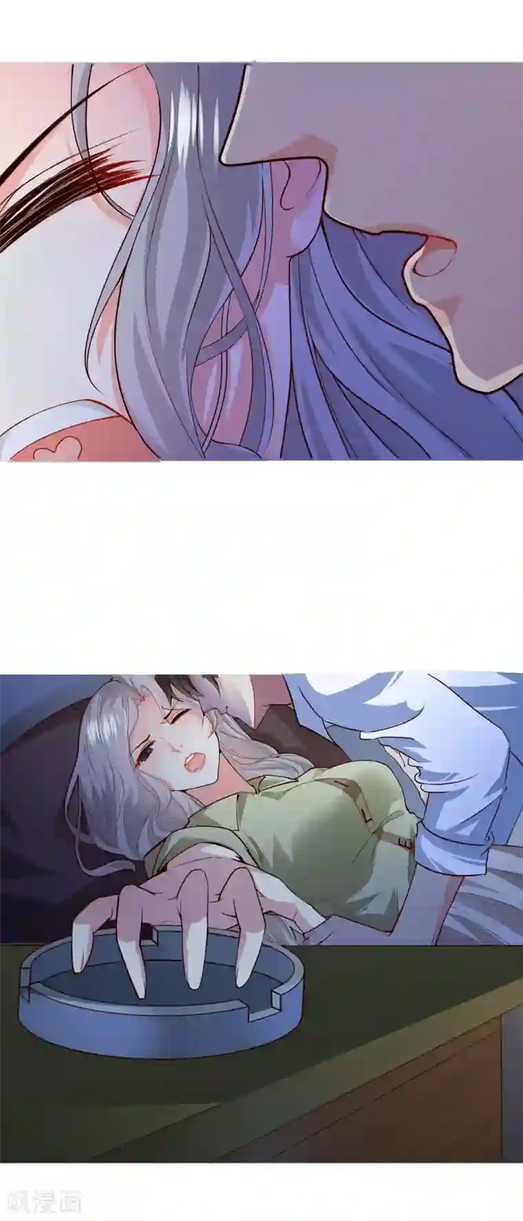 撒旦总裁，别爱我第1话 她求错了人