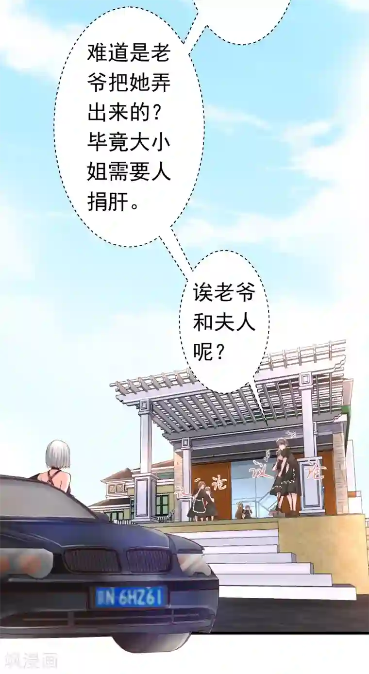 撒旦总裁，别爱我第2话 复仇归来