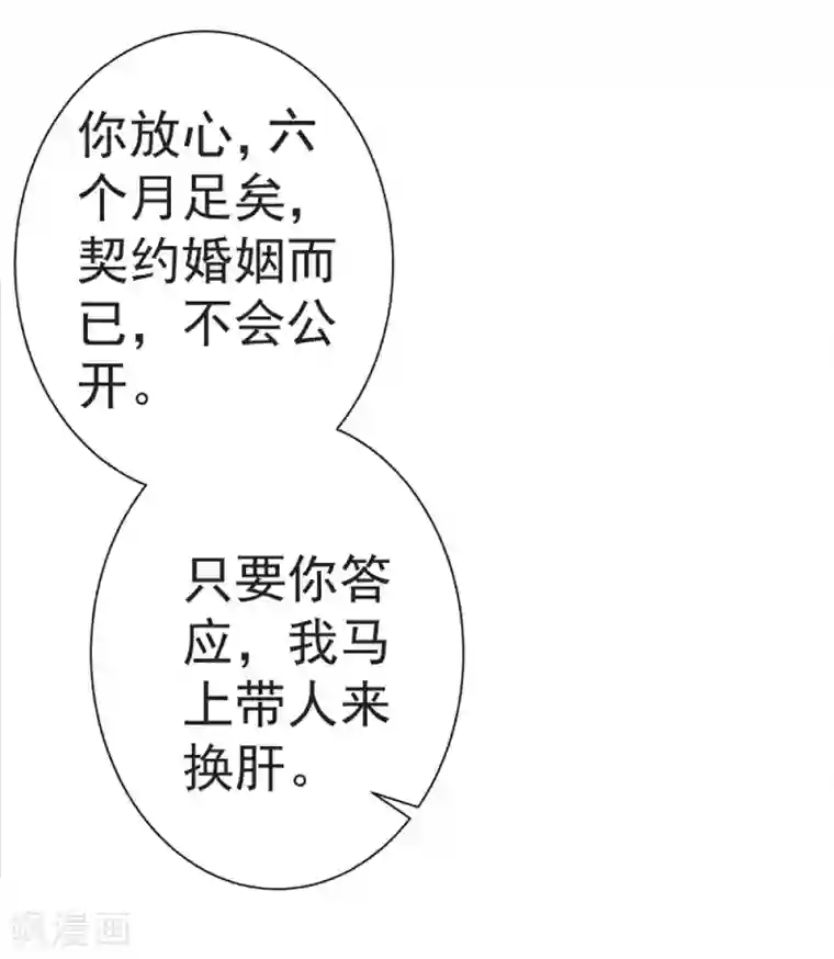 撒旦总裁，别爱我第5话 与撒旦交锋