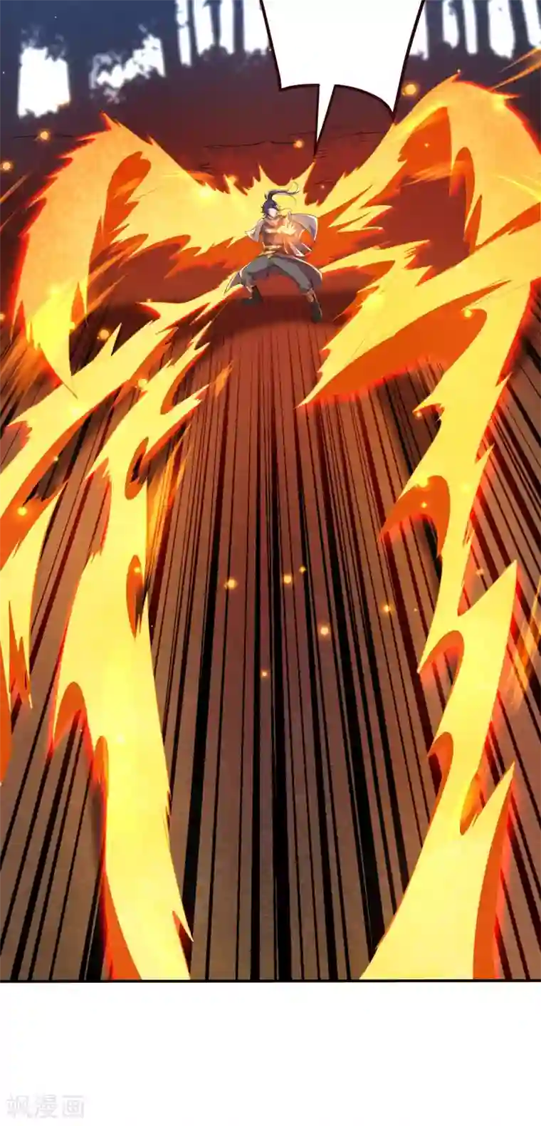 逆天邪神（条漫版）第314话 我这该死的魅力！