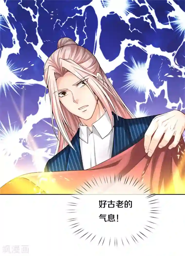 仙尊奶爸当赘婿第186话 山河宝鼎，劫鼎之人