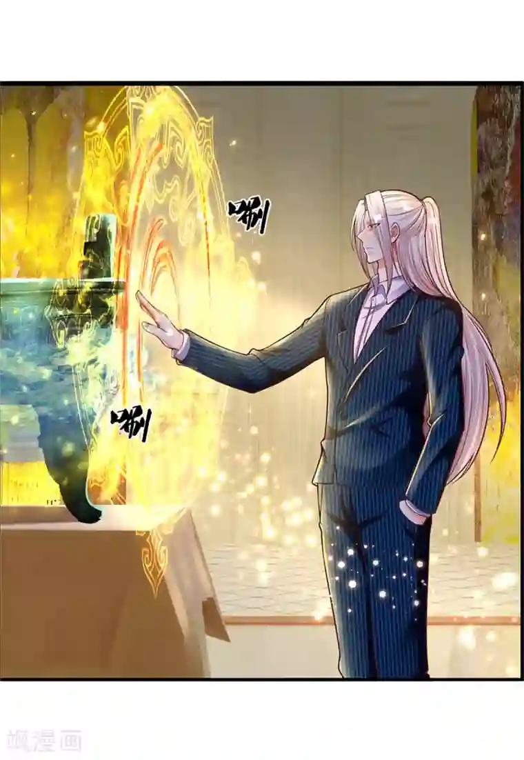 仙尊奶爸当赘婿第186话 山河宝鼎，劫鼎之人