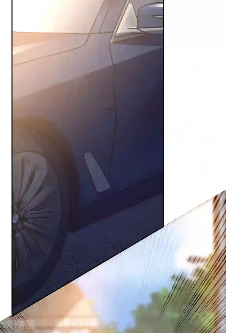 霸道总裁求抱抱第192话 车祸