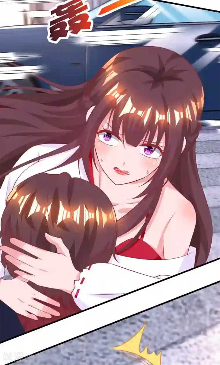 霸道总裁求抱抱第193话 豆豆，再见了