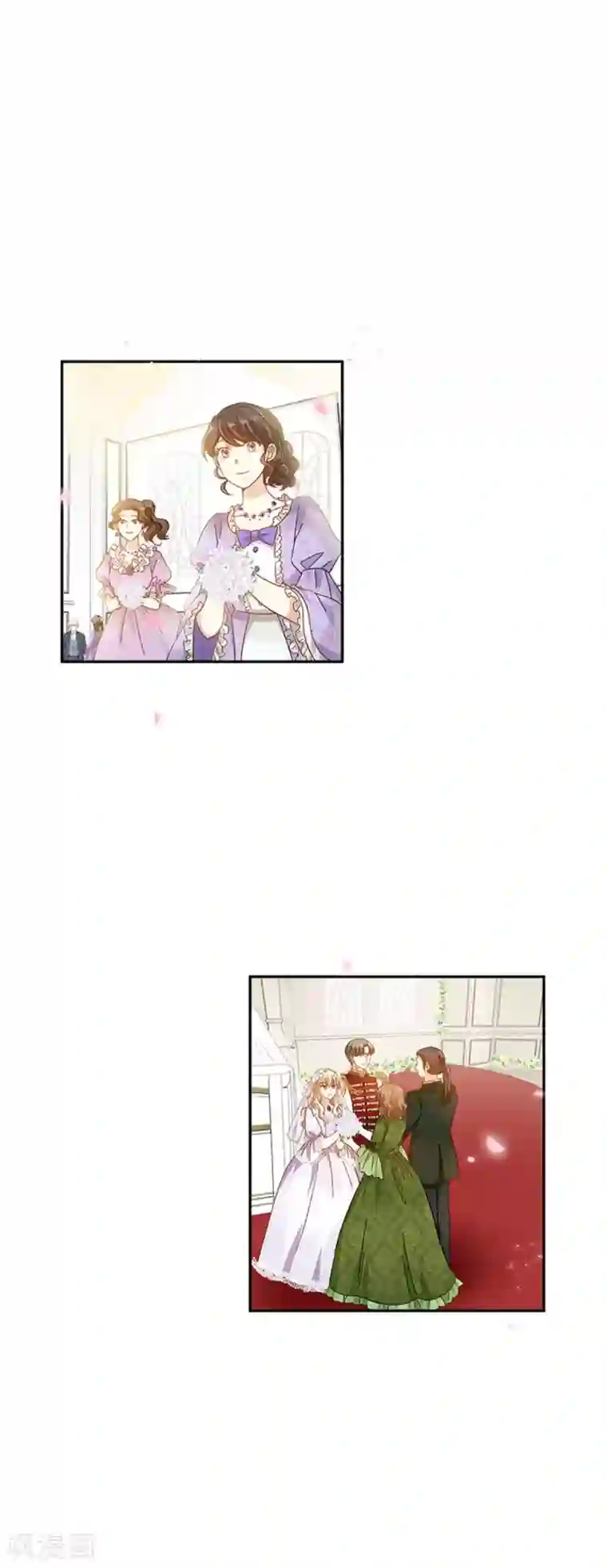 恶女会改变第二季第64话 拒绝的丽莉尔