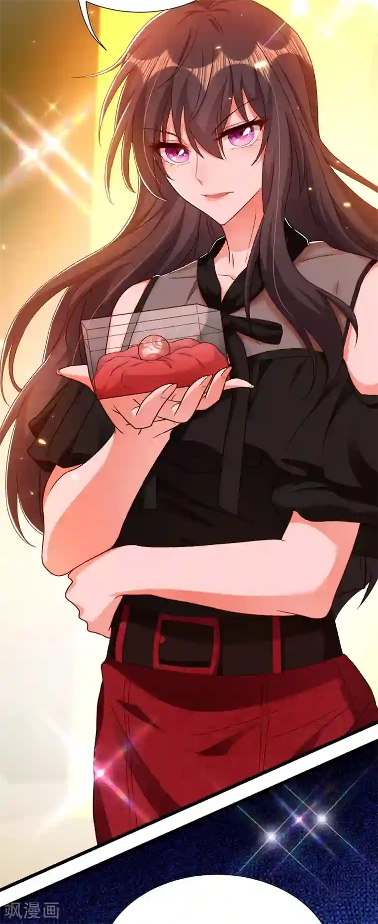 重生空间：豪门辣妻不好惹第168话 林素儿被扇巴掌？！