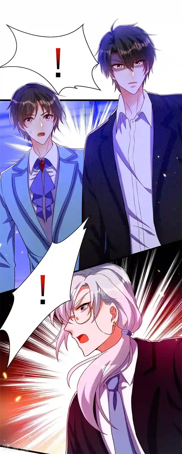 重生空间：豪门辣妻不好惹第168话 林素儿被扇巴掌？！