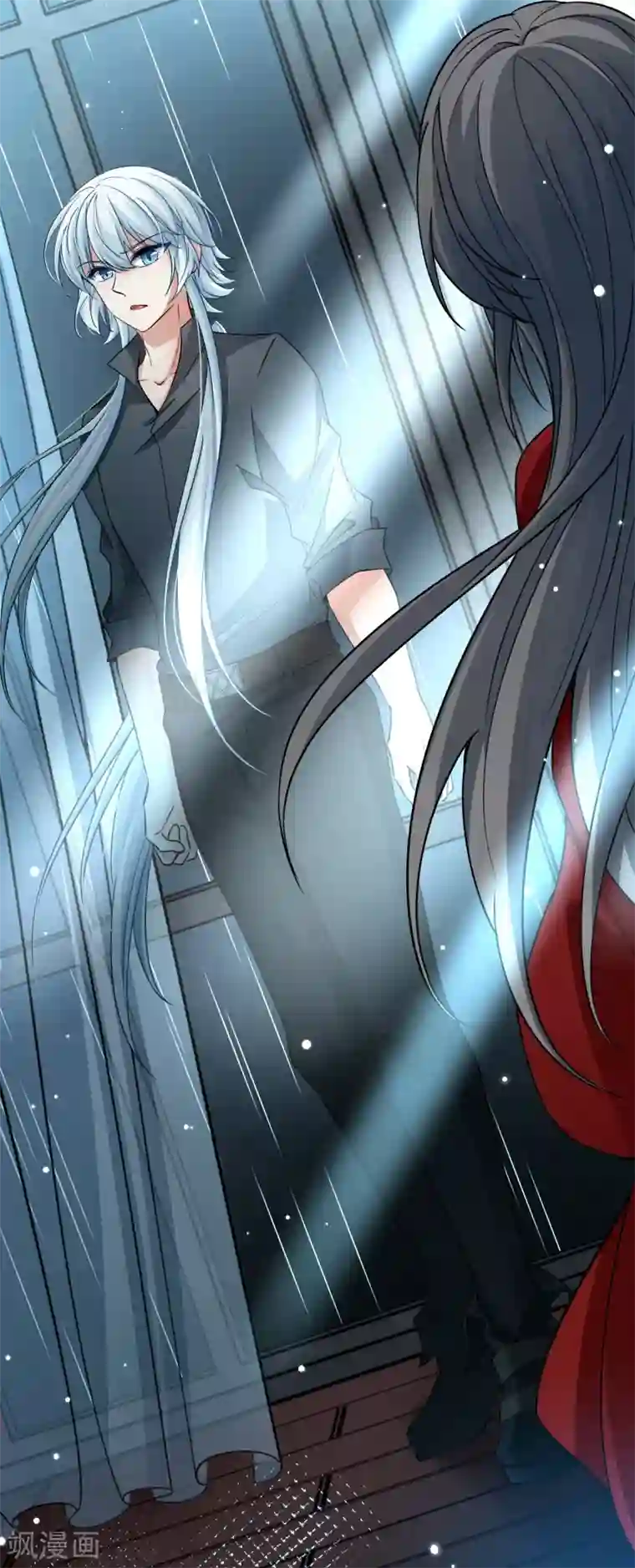 寻找前世之旅第2季第19话 水精灵的转世5