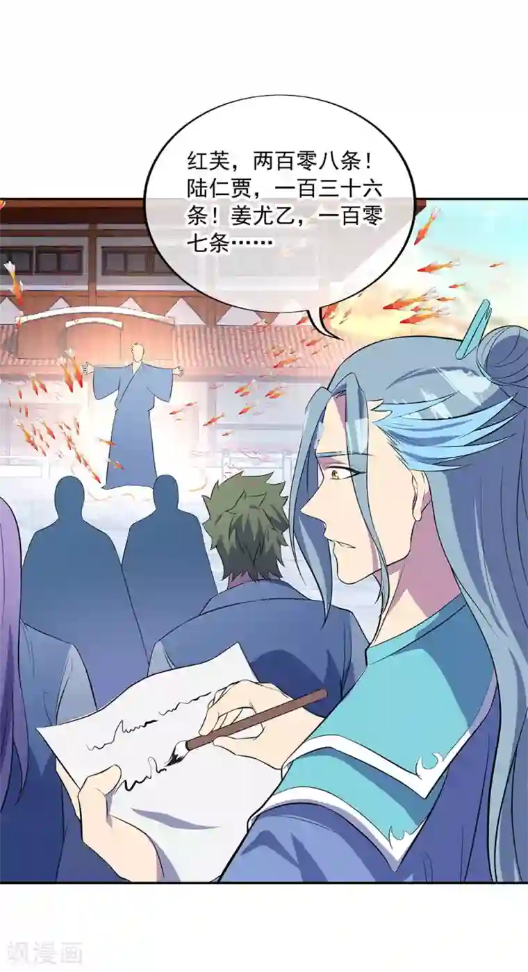 绝世战魂第272话 修为突破