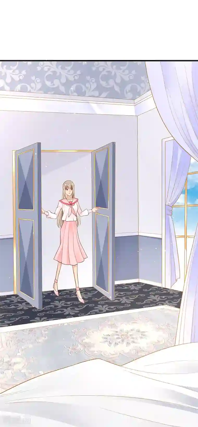 暗夜甜宠：误惹第一恶魔第85话 苏醒的裴禹风