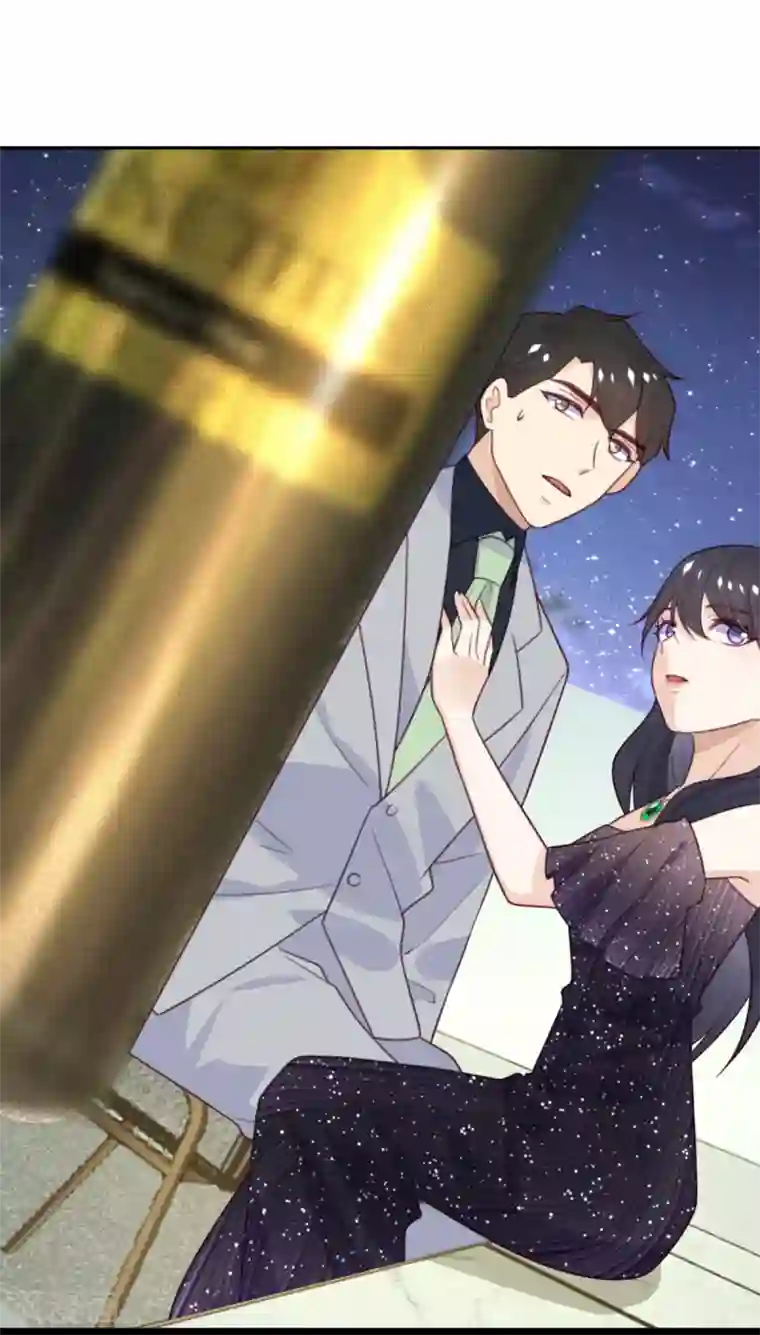 向黑化总裁献上沙雕第86话 小青的记忆恢复了？