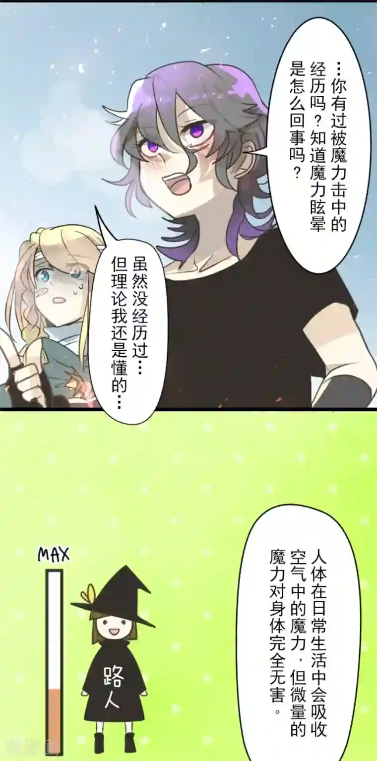 他和她的魔法契约第138话 人间兵器2