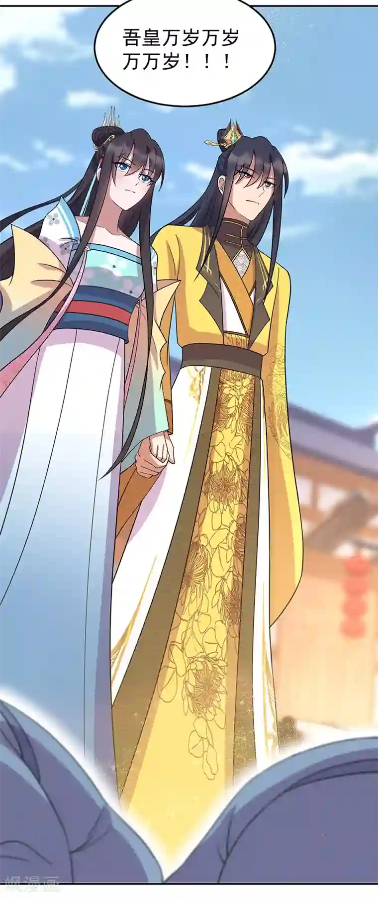 狂女重生：纨绔七皇妃第306话 说什么梦话