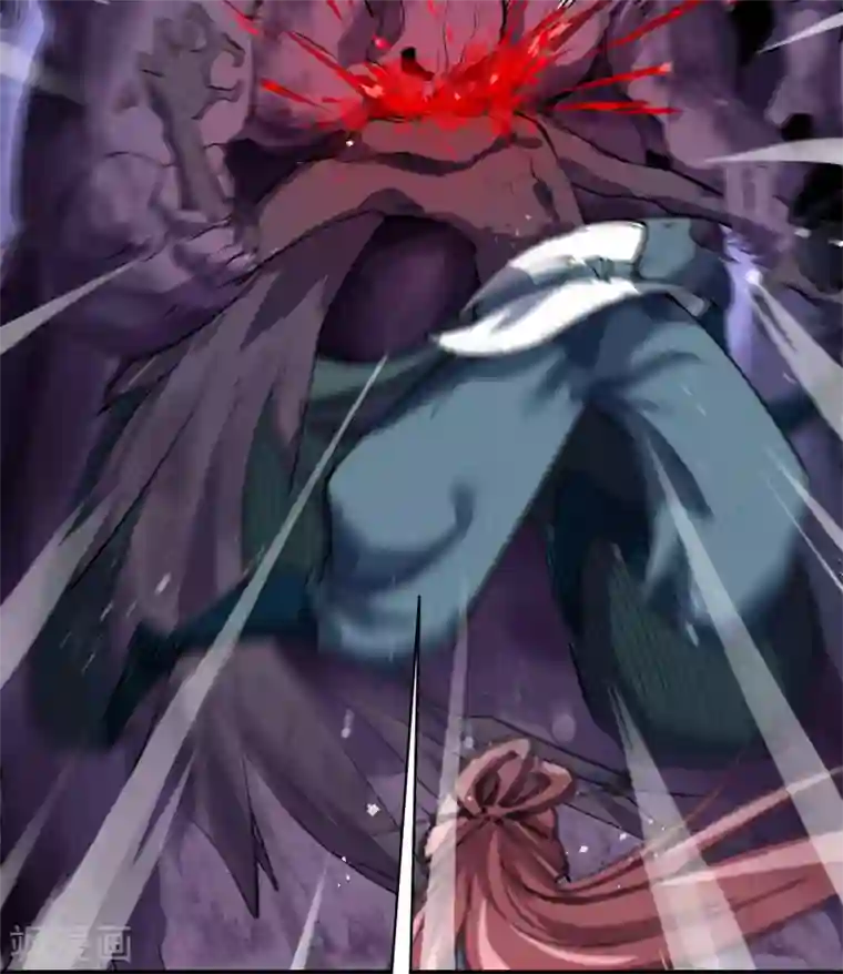 青帝传第90话 聪明反误