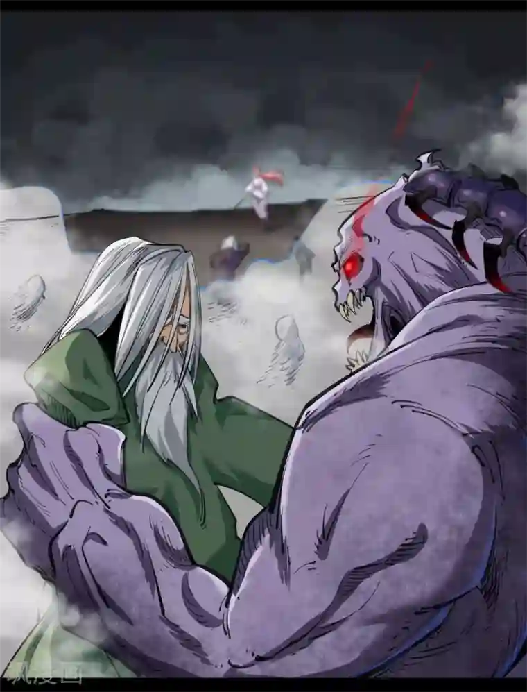 青帝传第91话 血脉觉醒