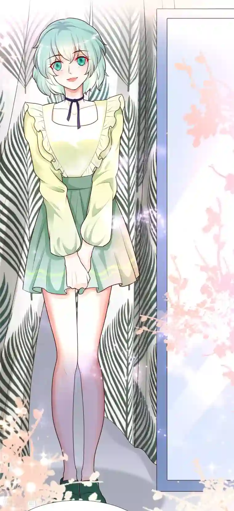 最强桃花运第187话 想诱惑我的男人？？？