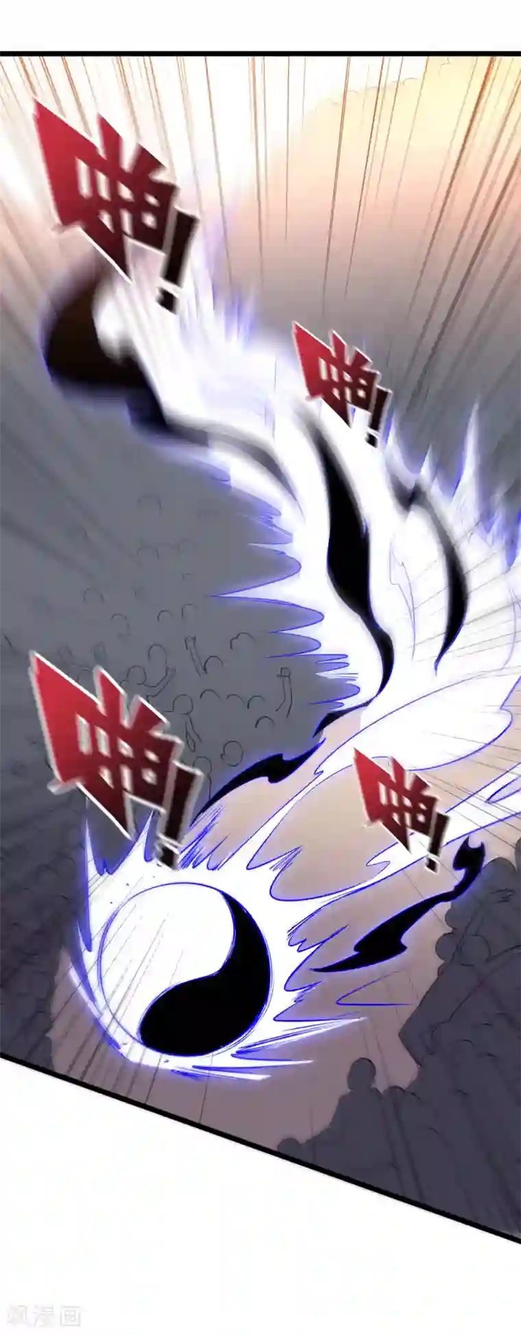 伏天圣主第2季71话 美少女变身？！