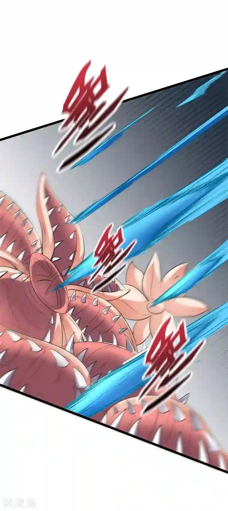 伏天圣主第2季72话 冲冠一怒为女主！