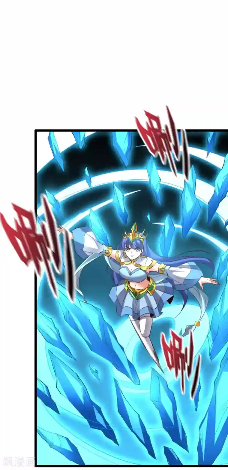 伏天圣主第2季72话 冲冠一怒为女主！