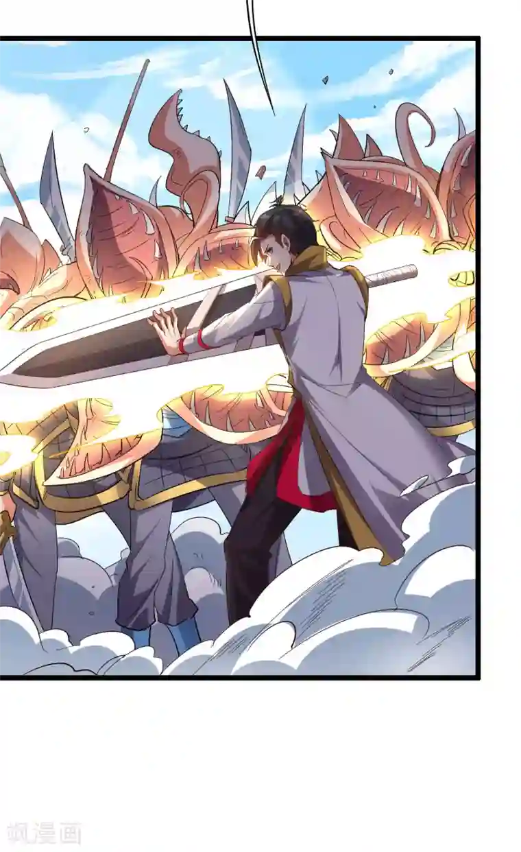 伏天圣主第2季72话 冲冠一怒为女主！