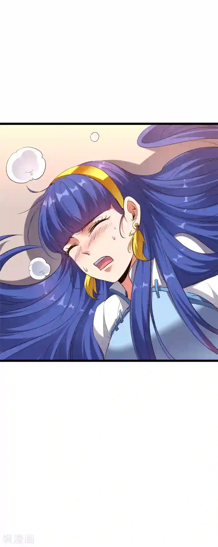 伏天圣主第2季72话 冲冠一怒为女主！