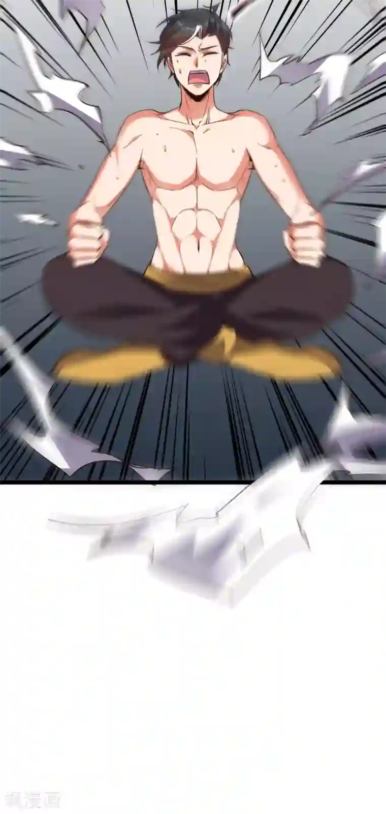 伏天圣主第2季73话 一言不合就爆衣！