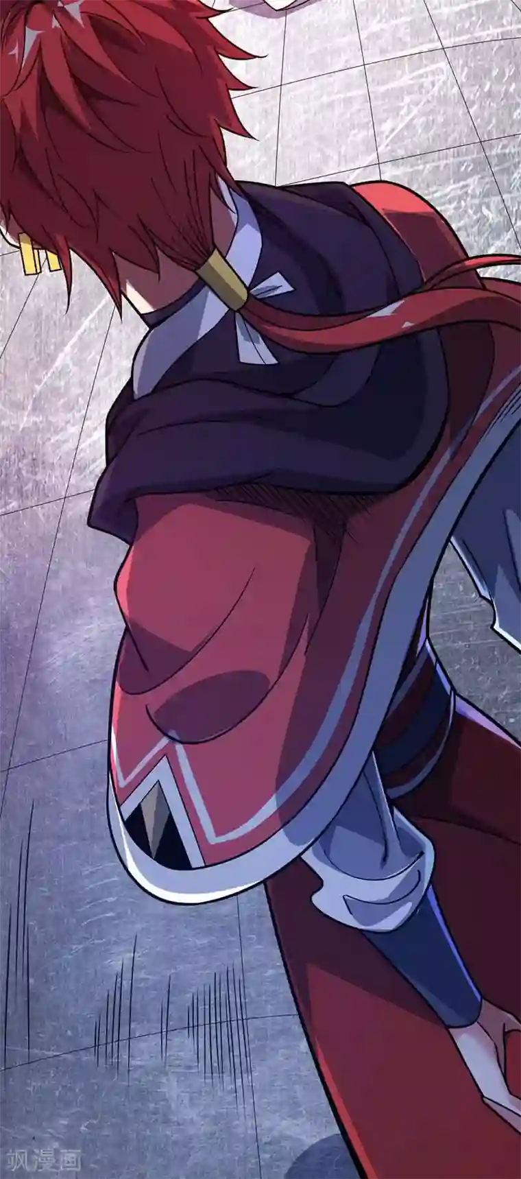 万古第一婿第99话 崇年执礼