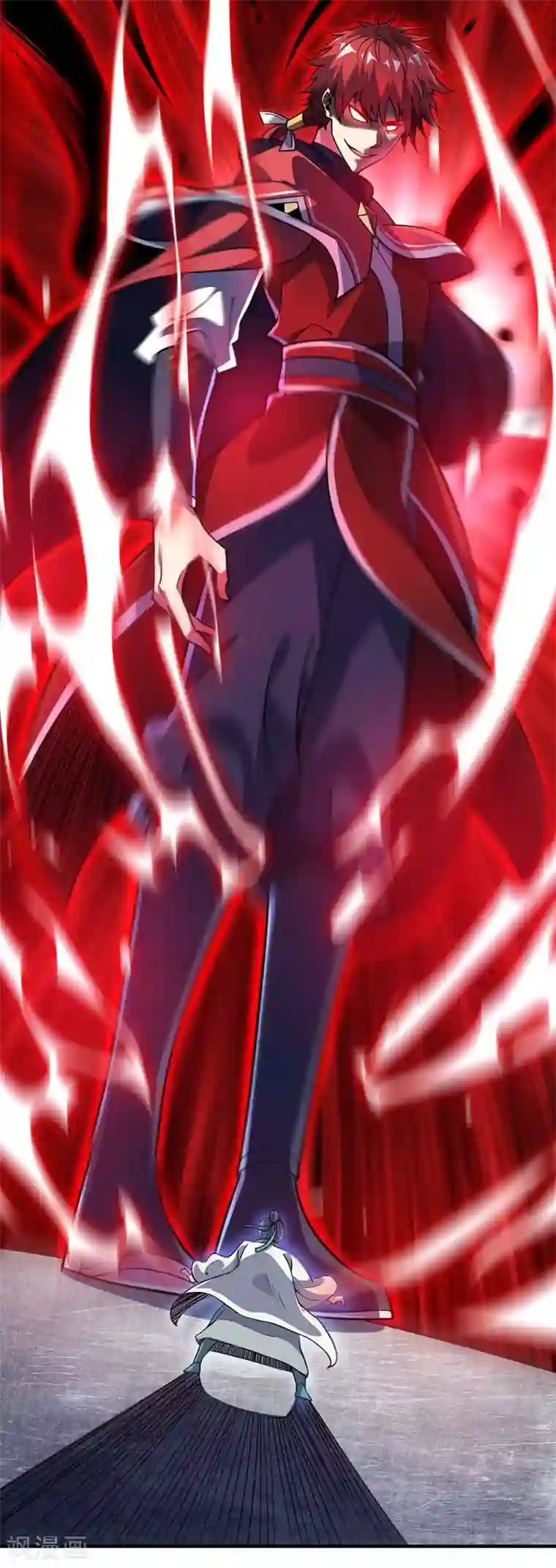 万古第一婿第99话 崇年执礼