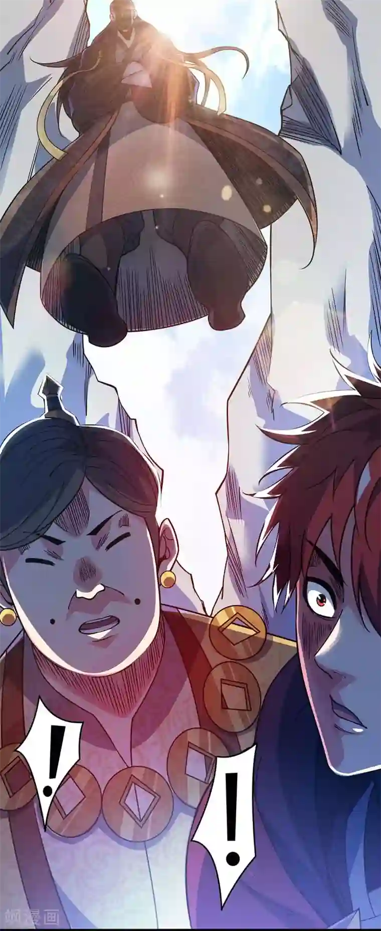 万古第一婿第100话 宗主现身