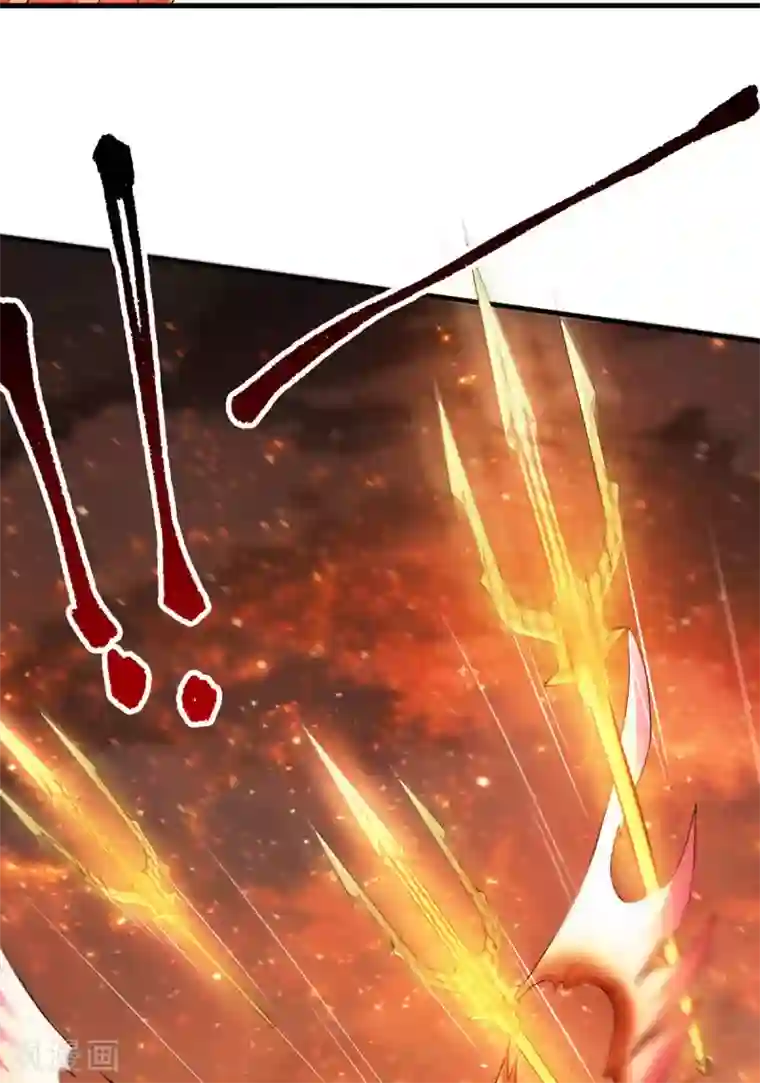 妖道至尊之妖皇归来第74话 凤凰祖脉，火域之地2